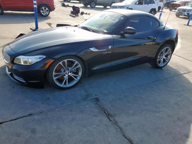 WBALM7C51EE386386 - 2014 BMW Z4 SDRIVE35I BLACK photo 1