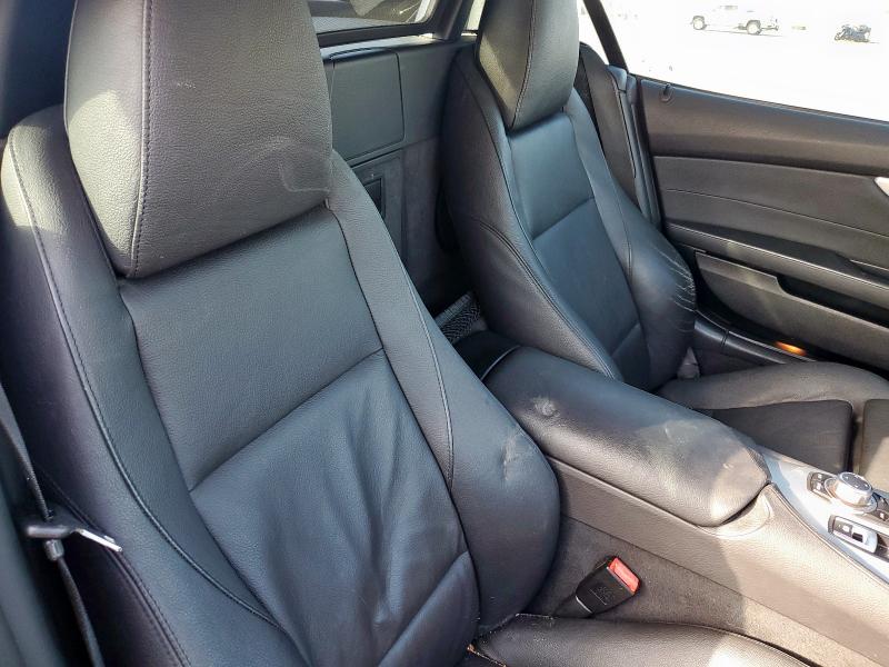 WBALM7C51EE386386 - 2014 BMW Z4 SDRIVE35I BLACK photo 10