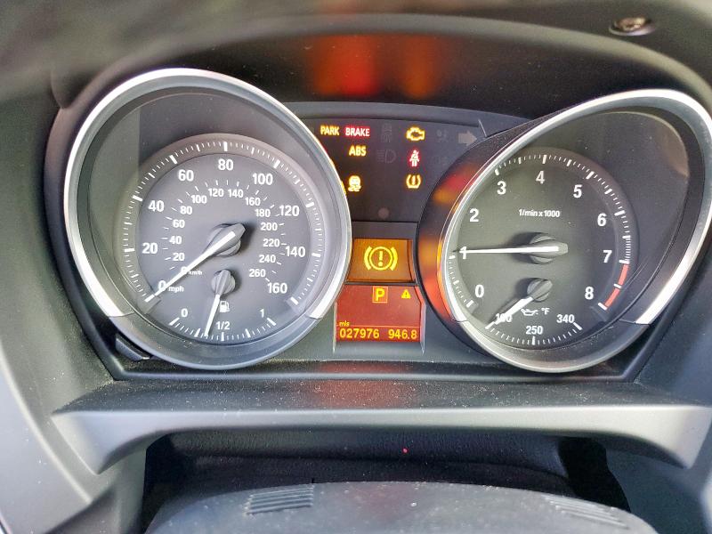 WBALM7C51EE386386 - 2014 BMW Z4 SDRIVE35I BLACK photo 9