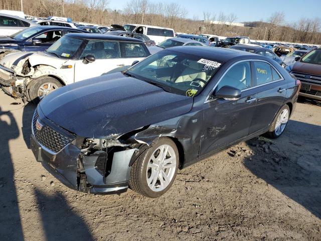 1G6DK5RK1N0118470 - 2022 CADILLAC CT4 LUXURY GRAY photo 1