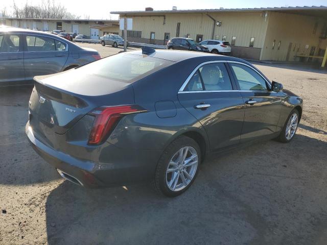 1G6DK5RK1N0118470 - 2022 CADILLAC CT4 LUXURY GRAY photo 3