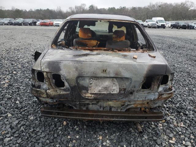 2HGEJ6617YH554280 - 2000 HONDA CIVIC BASE SILVER photo 6