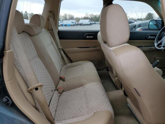 JF1SG65624H745947 - 2004 SUBARU FORESTER 2.5XS Зелений фото 10