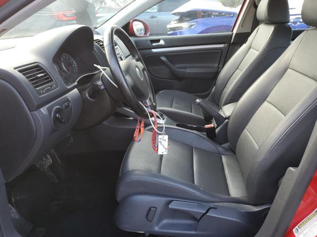 3VWRJ71K28M151747 - 2008 VOLKSWAGEN JETTA WOLFSBURG 红色 照片 7