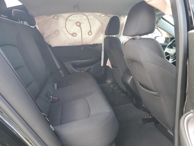 1G1ZG5ST1LF044025 - 2020 CHEVROLET MALIBU RS შავი ფოტო 10