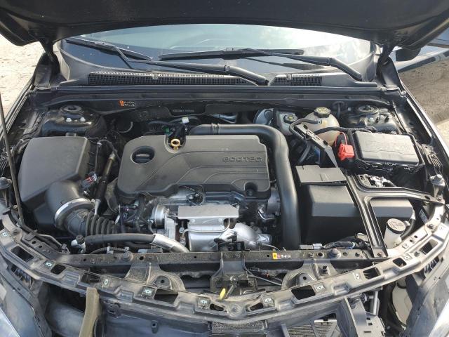 1G1ZG5ST1LF044025 - 2020 CHEVROLET MALIBU RS შავი ფოტო 11