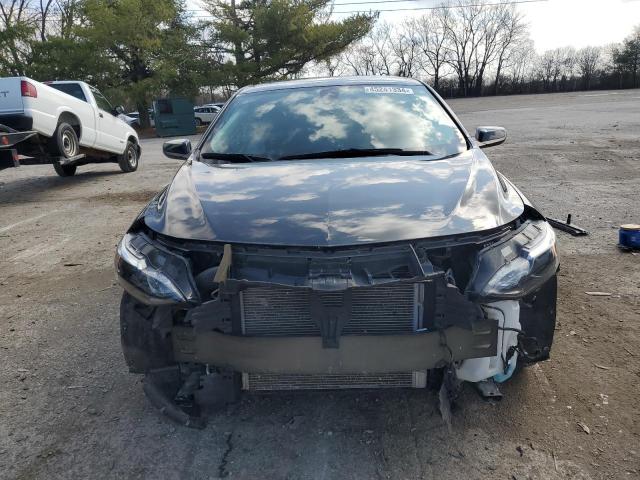 1G1ZG5ST1LF044025 - 2020 CHEVROLET MALIBU RS შავი ფოტო 5