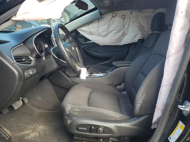 1G1ZG5ST1LF044025 - 2020 CHEVROLET MALIBU RS შავი ფოტო 7