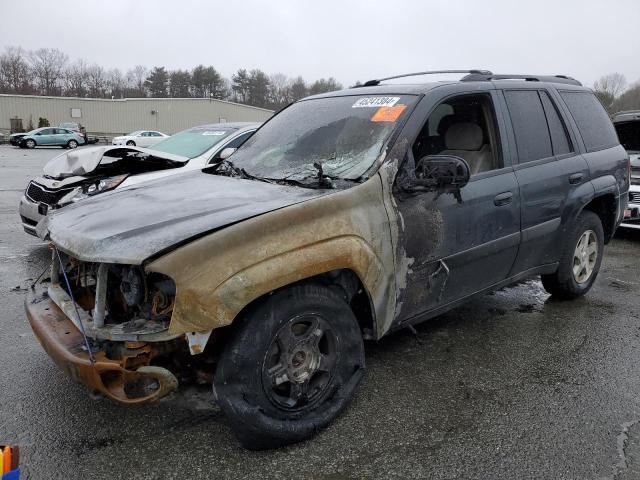 2005 CHEVROLET TRAILBLAZE LS, 