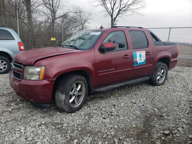 2007 CHEVROLET AVALANCHE K1500, 