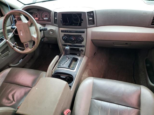 1J4GR48K36C359104 - 2006 JEEP GRAND CHER LAREDO BEIGE photo 8