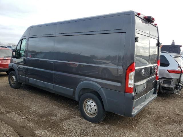 3C6TRVDG8FE501779 - 2015 RAM PROMASTER 2500 HIGH Сұр фото 2