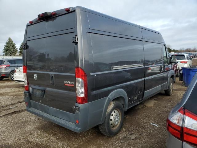 3C6TRVDG8FE501779 - 2015 RAM PROMASTER 2500 HIGH Сұр фото 3
