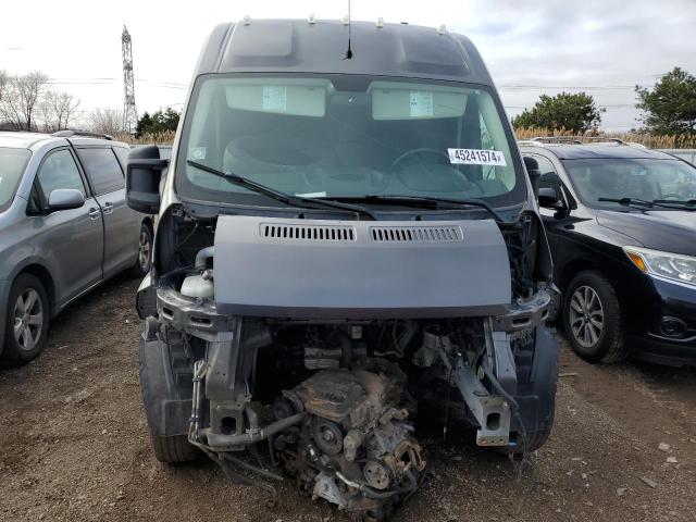 3C6TRVDG8FE501779 - 2015 RAM PROMASTER 2500 HIGH Сұр фото 5