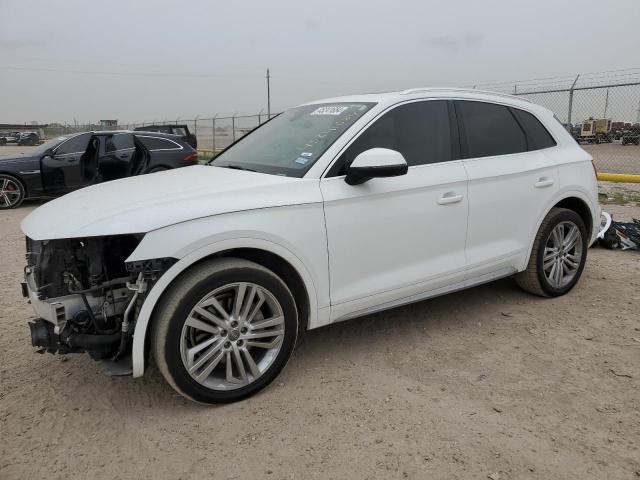 2018 AUDI Q5 PREMIUM PLUS, 