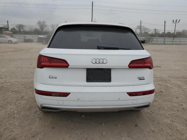 WA1BNAFY2J2012034 - 2018 AUDI Q5 PREMIUM PLUS WHITE photo 6