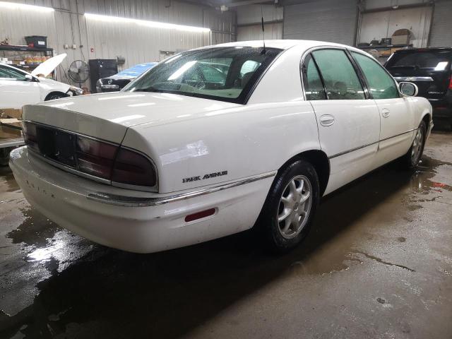 1G4CW54KX14174054 - 2001 BUICK PARK AVENU WHITE photo 4