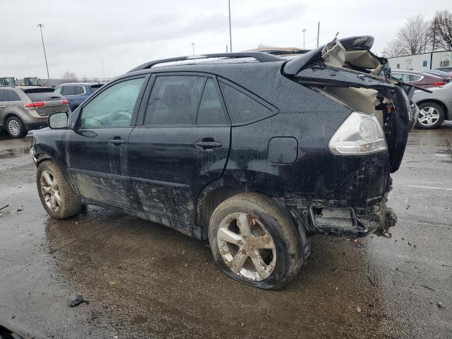 2T2GA31U94C007888 - 2004 LEXUS RX 330 BLACK photo 2