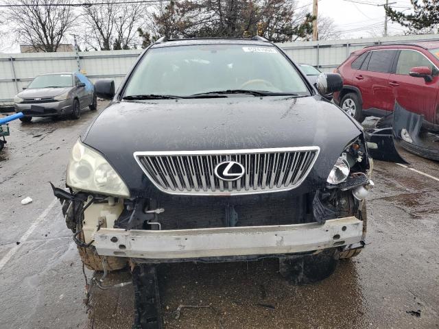 2T2GA31U94C007888 - 2004 LEXUS RX 330 BLACK photo 5