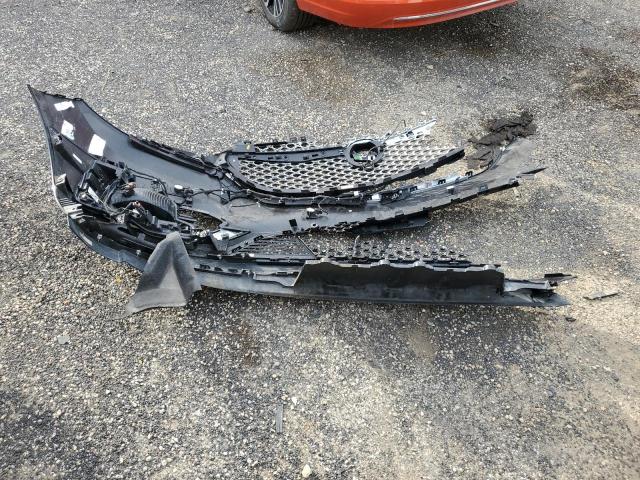 5GAEVCKW3JJ125985 - 2018 BUICK ENCLAVE AVENIR BLACK photo 12