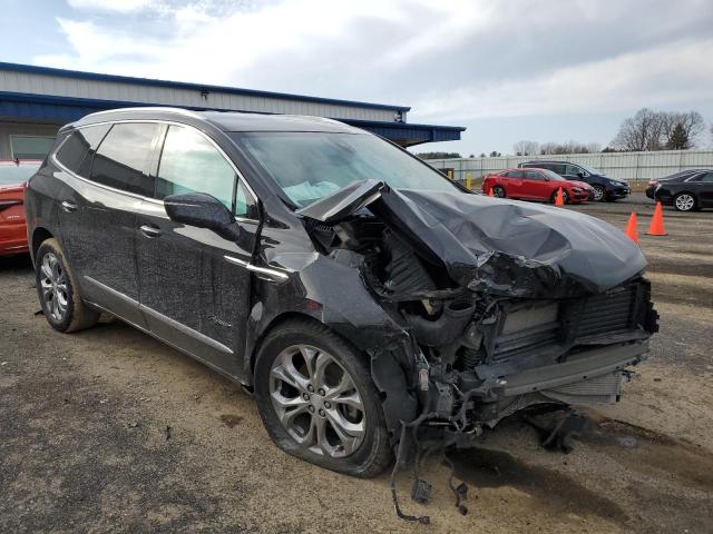 5GAEVCKW3JJ125985 - 2018 BUICK ENCLAVE AVENIR BLACK photo 4