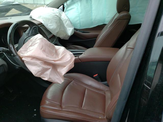 5GAEVCKW3JJ125985 - 2018 BUICK ENCLAVE AVENIR BLACK photo 7