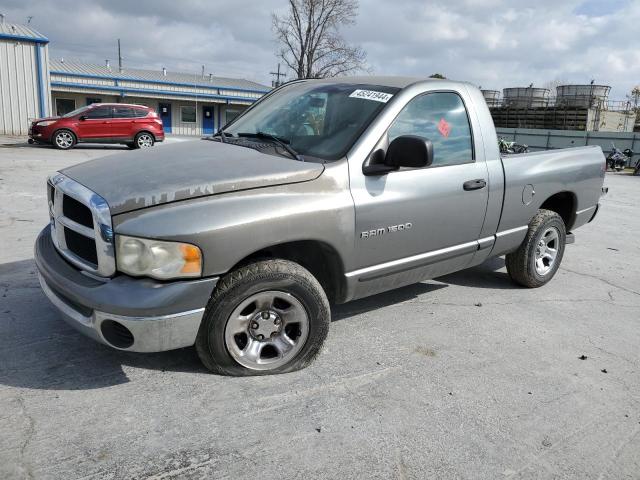 1D7HA16D45J522329 - 2005 DODGE RAM 1500 ST GRAY photo 1