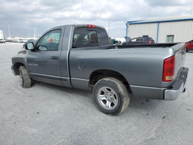 1D7HA16D45J522329 - 2005 DODGE RAM 1500 ST GRAY photo 2