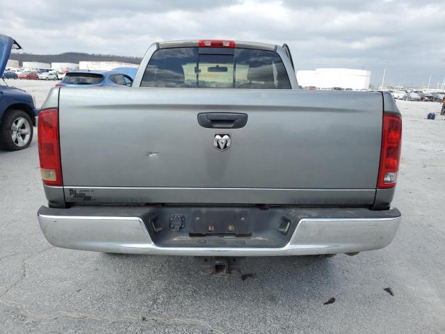 1D7HA16D45J522329 - 2005 DODGE RAM 1500 ST GRAY photo 6