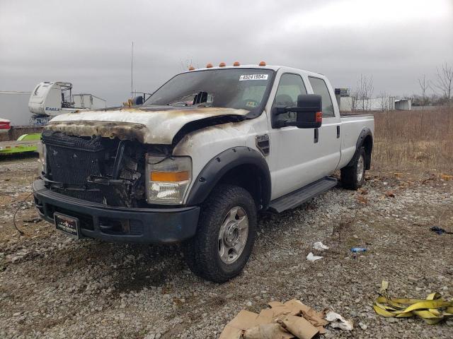 2008 FORD F350 SRW SUPER DUTY, 