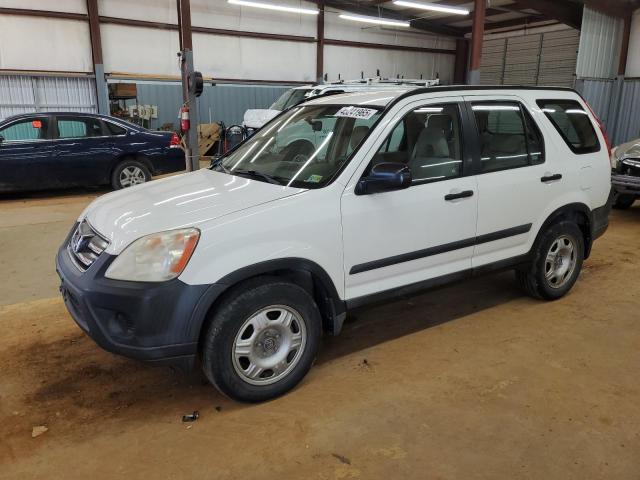 2006 HONDA CR-V LX, 