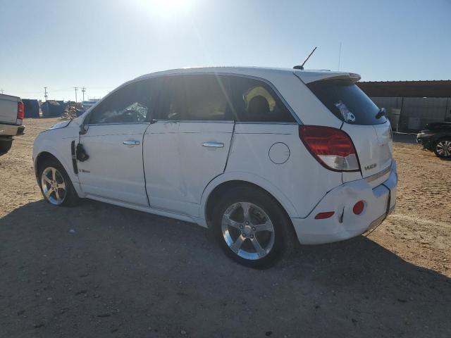 3GSCL93Z98S689841 - 2008 SATURN VUE HYBRID WHITE photo 2