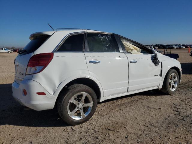 3GSCL93Z98S689841 - 2008 SATURN VUE HYBRID WHITE photo 3