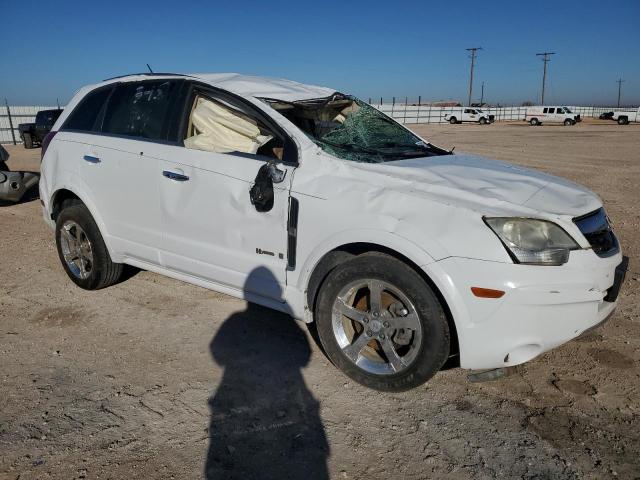 3GSCL93Z98S689841 - 2008 SATURN VUE HYBRID WHITE photo 4