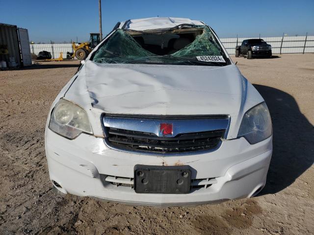 3GSCL93Z98S689841 - 2008 SATURN VUE HYBRID WHITE photo 5