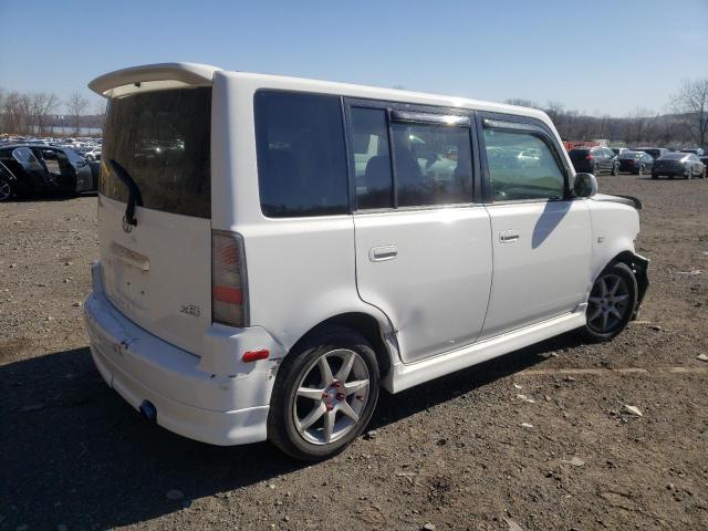 JTLKT324264080439 - 2006 TOYOTA SCION XB 白色 照片 3