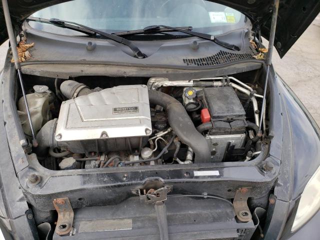 3GNDA73XX8S628899 - 2008 CHEVROLET HHR SS 黑色 照片 11