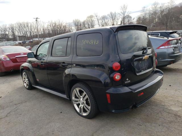 3GNDA73XX8S628899 - 2008 CHEVROLET HHR SS 黑色 照片 2