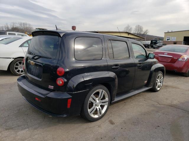 3GNDA73XX8S628899 - 2008 CHEVROLET HHR SS 黑色 照片 3