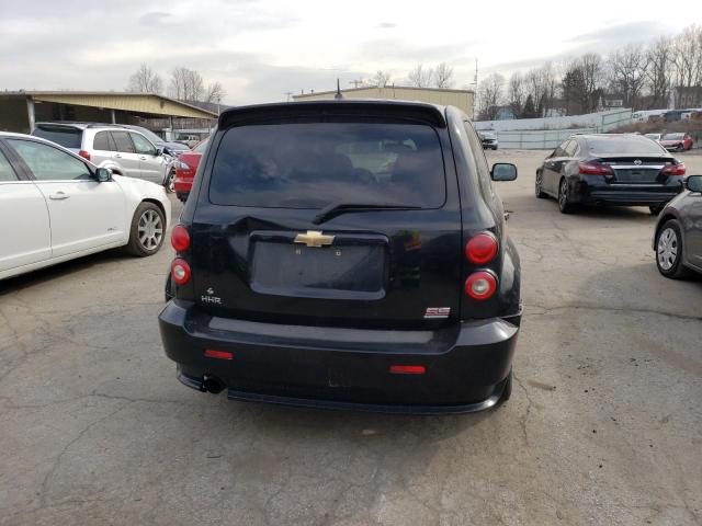 3GNDA73XX8S628899 - 2008 CHEVROLET HHR SS 黑色 照片 6
