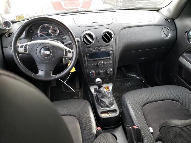 3GNDA73XX8S628899 - 2008 CHEVROLET HHR SS 黑色 照片 8