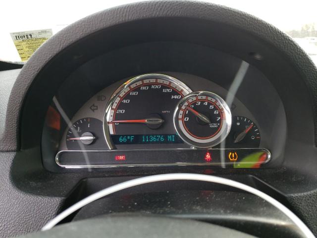 3GNDA73XX8S628899 - 2008 CHEVROLET HHR SS 黑色 照片 9