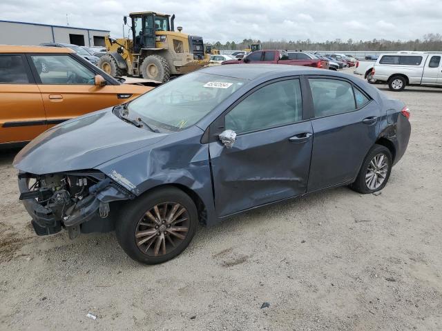 2015 TOYOTA COROLLA L, 