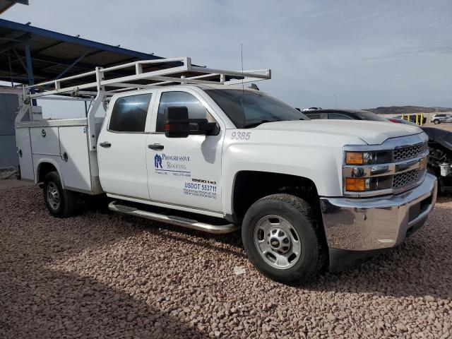 2019 CHEVROLET SILVERADO C2500 HEAVY DUTY, 