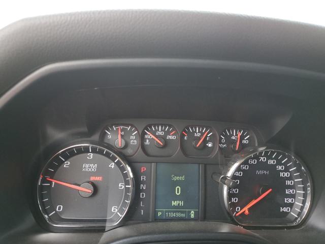 1GC1CREG5KF213905 - 2019 CHEVROLET SILVERADO C2500 HEAVY DUTY WHITE photo 8