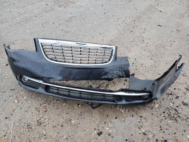 2C4RC1BG4DR696453 - 2013 CHRYSLER TOWN & COU TOURING ლურჯი ფოტო 13