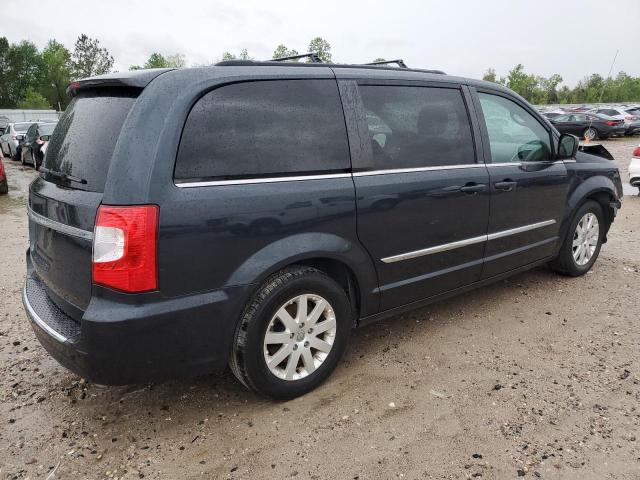 2C4RC1BG4DR696453 - 2013 CHRYSLER TOWN & COU TOURING ლურჯი ფოტო 3