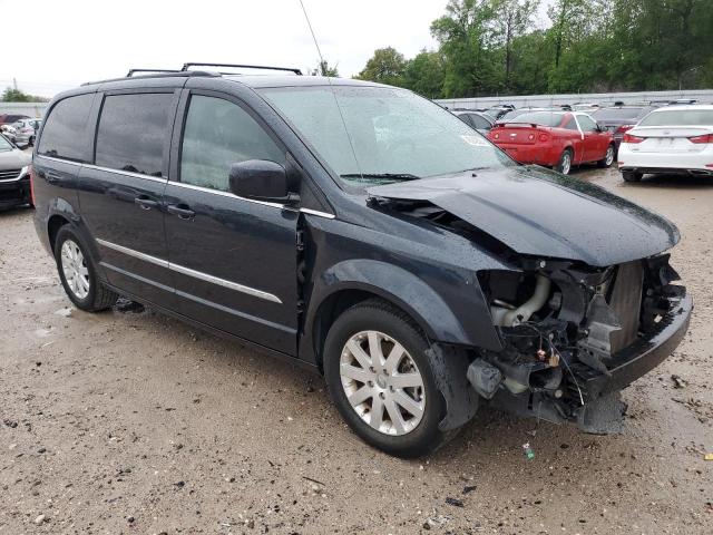 2C4RC1BG4DR696453 - 2013 CHRYSLER TOWN & COU TOURING ლურჯი ფოტო 4