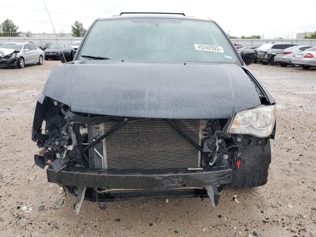 2C4RC1BG4DR696453 - 2013 CHRYSLER TOWN & COU TOURING ლურჯი ფოტო 5