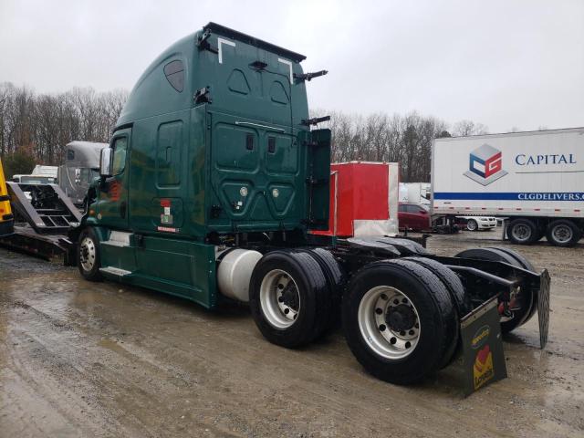 1FUJGHDV7GLGX9094 - 2016 FREIGHTLINER CASCADIA 1 GREEN photo 3